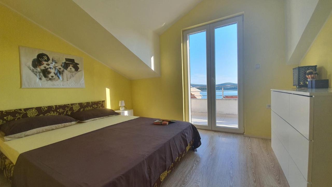 Apartmani Anita 자보리치 외부 사진