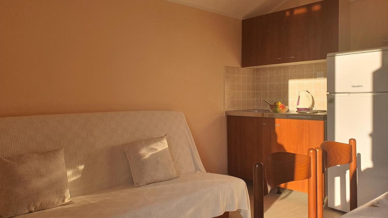Apartmani Anita 자보리치 외부 사진