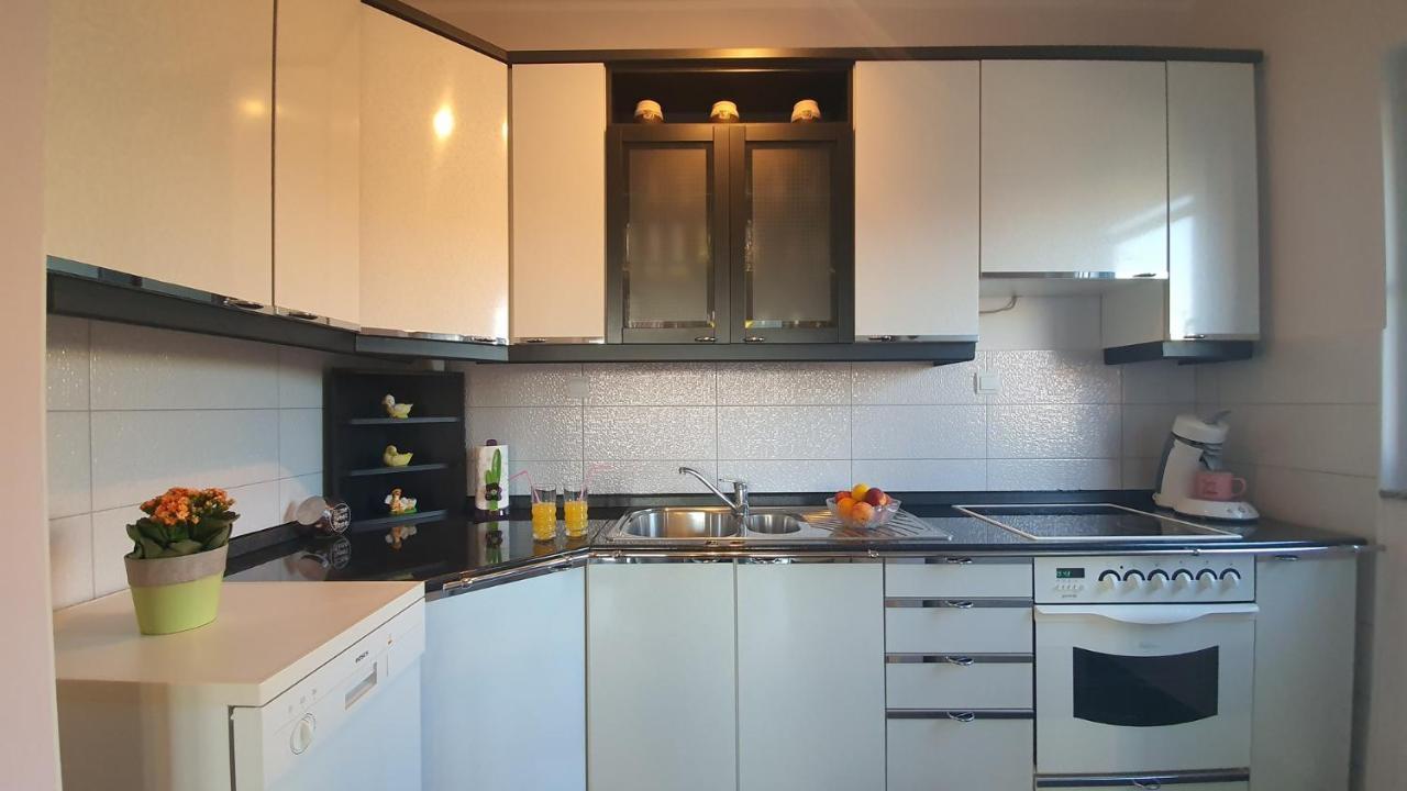 Apartmani Anita 자보리치 외부 사진
