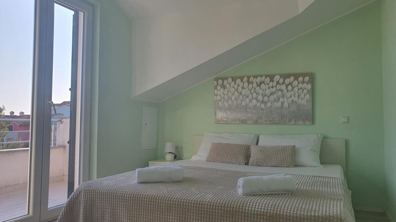 Apartmani Anita 자보리치 외부 사진