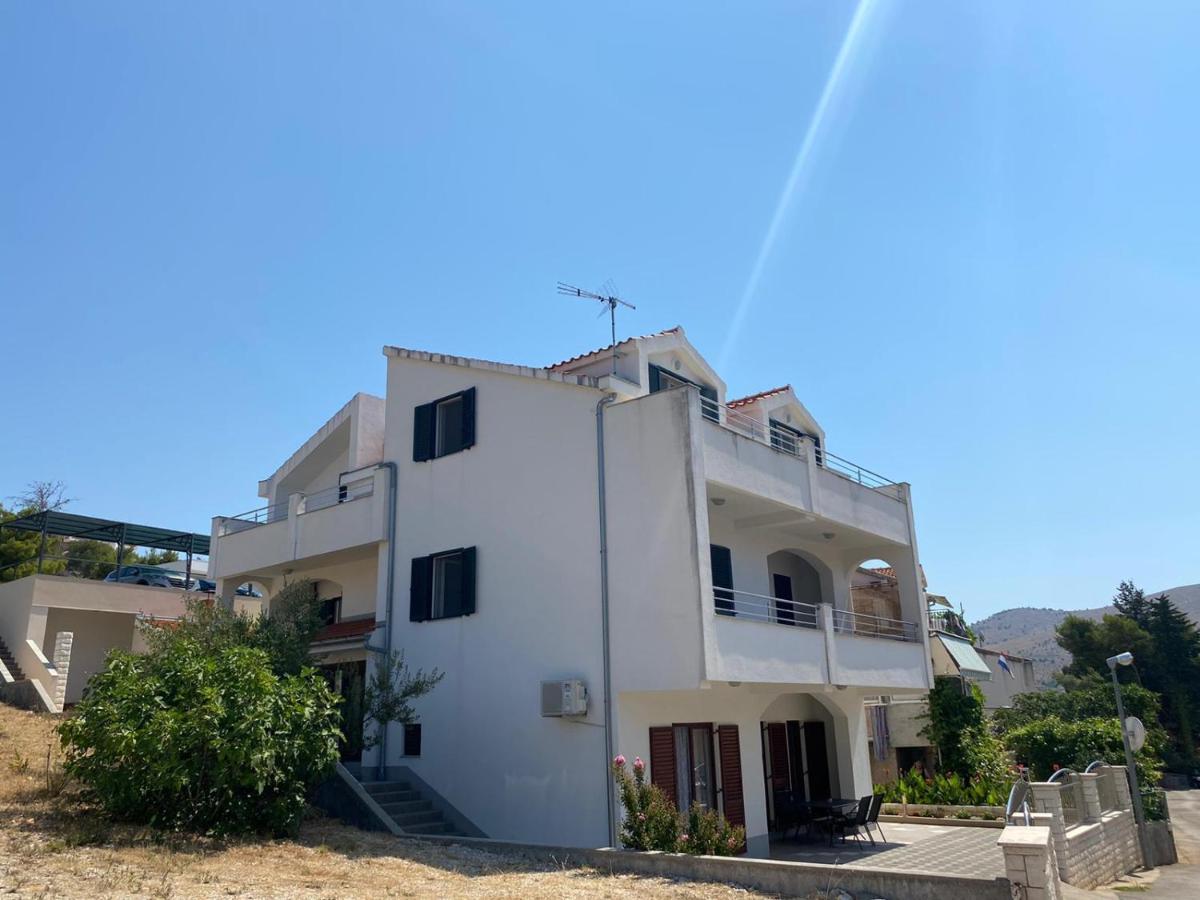 Apartmani Anita 자보리치 외부 사진