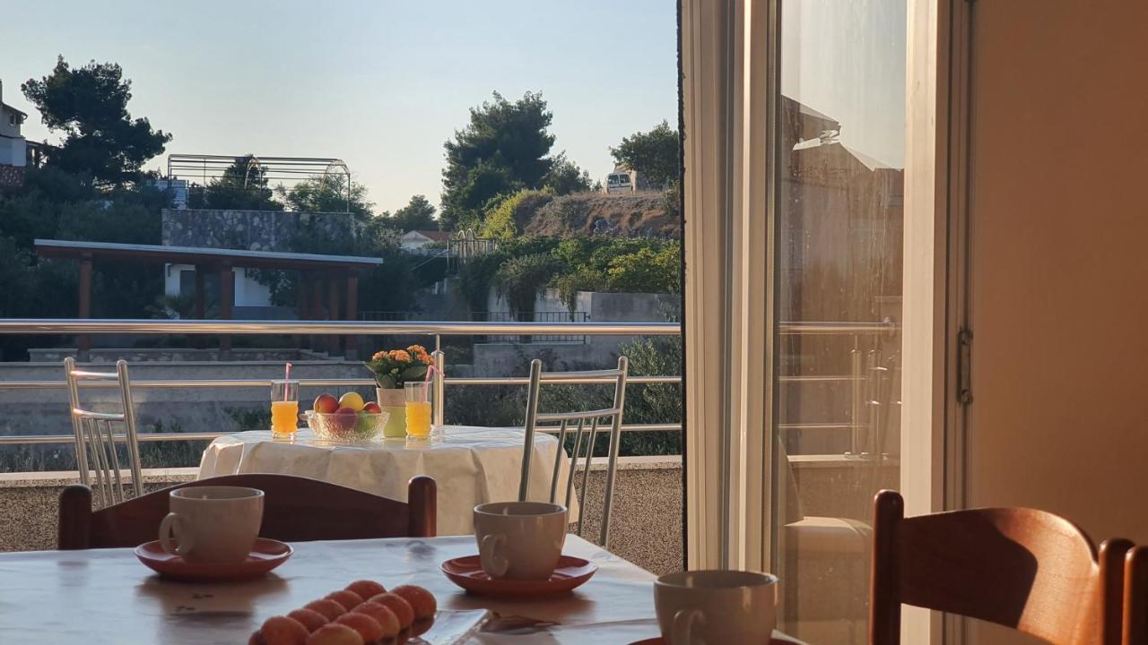 Apartmani Anita 자보리치 외부 사진