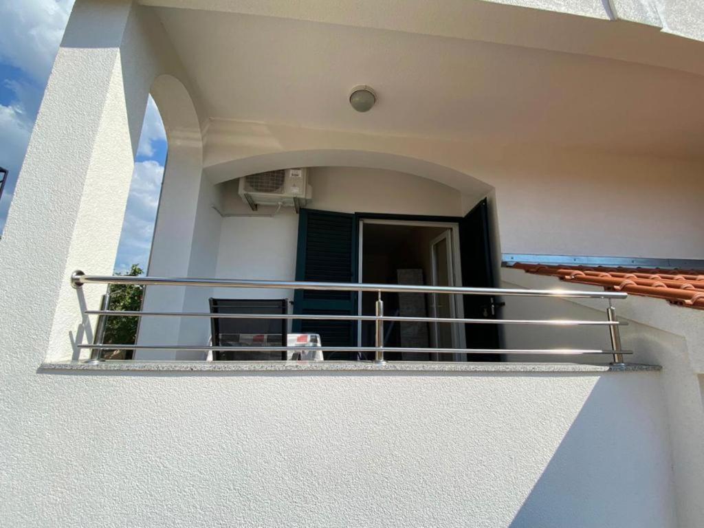 Apartmani Anita 자보리치 외부 사진