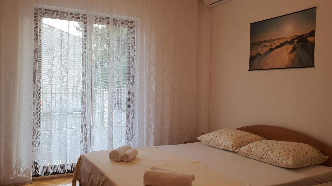 Apartmani Anita 자보리치 외부 사진
