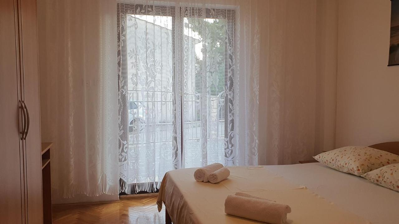 Apartmani Anita 자보리치 외부 사진