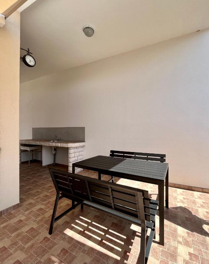 Apartmani Anita 자보리치 외부 사진