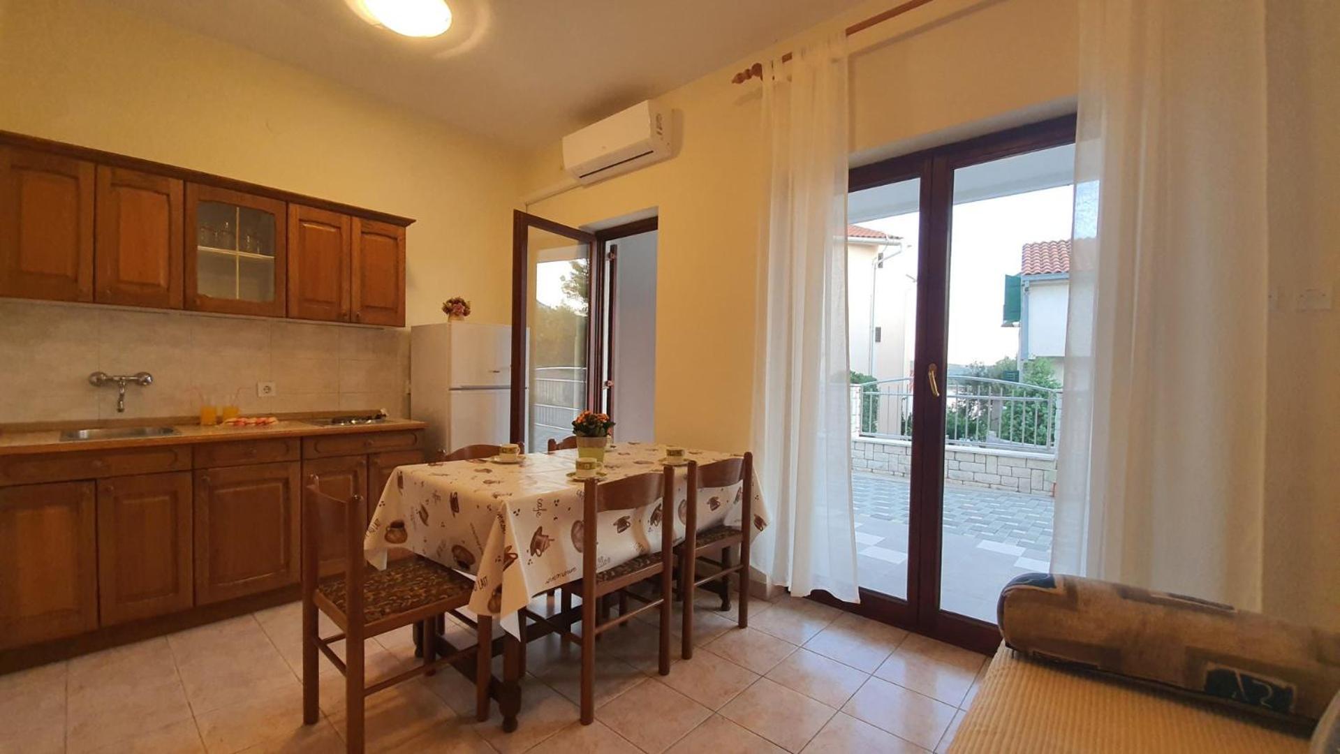 Apartmani Anita 자보리치 객실 사진