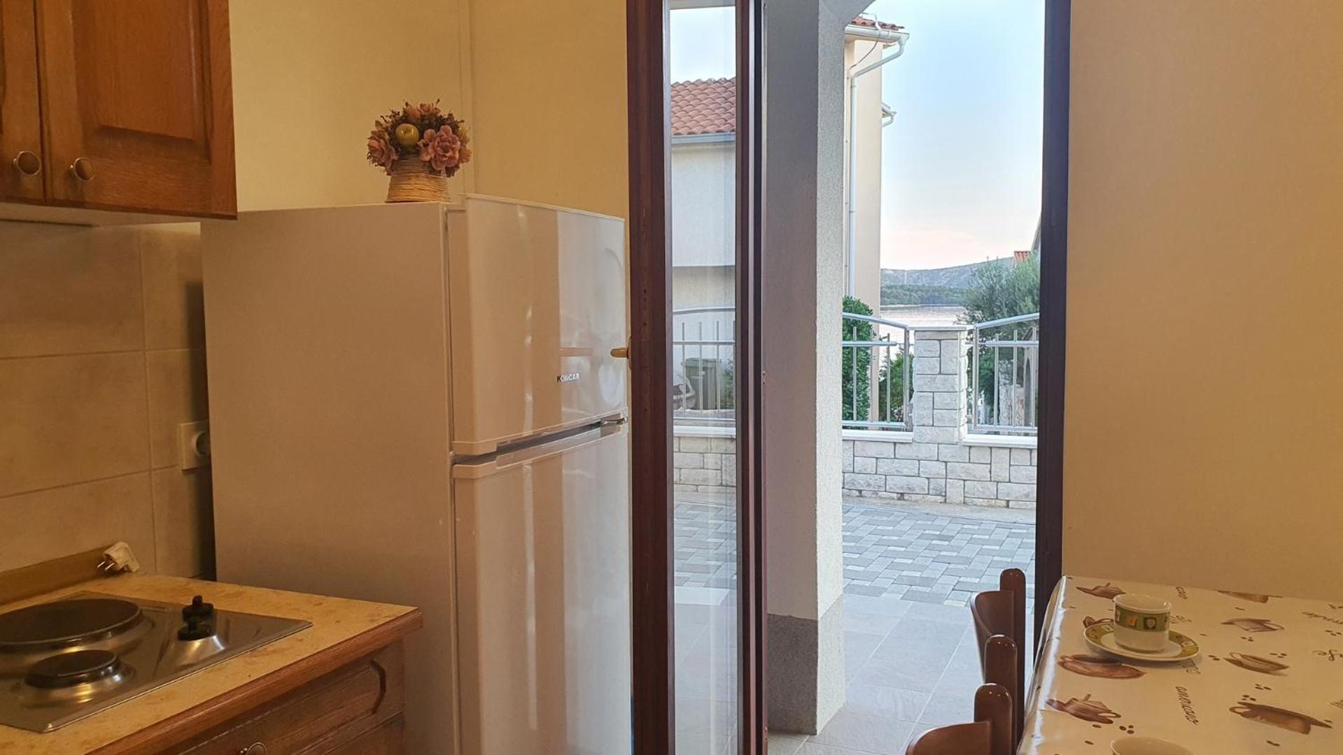Apartmani Anita 자보리치 객실 사진