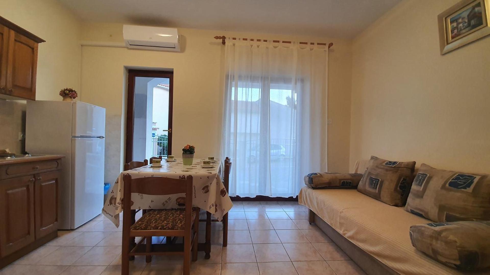 Apartmani Anita 자보리치 객실 사진
