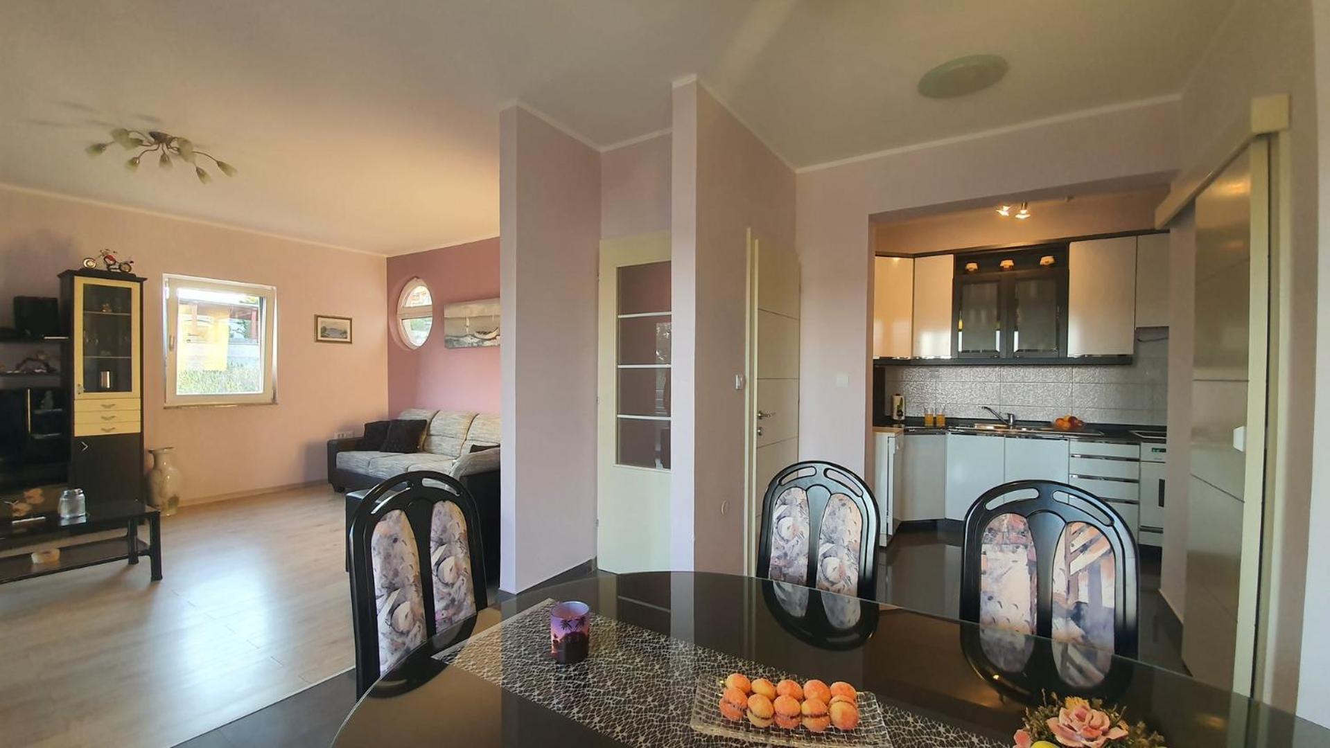 Apartmani Anita 자보리치 객실 사진